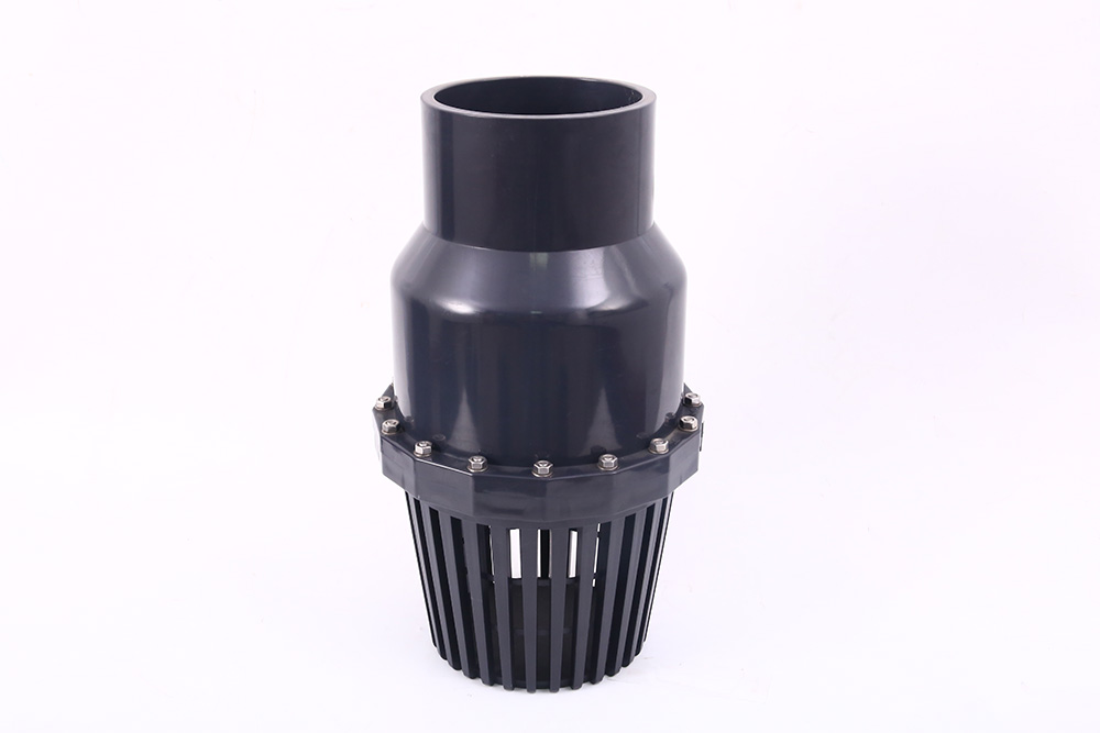 甘南翻板式底阀