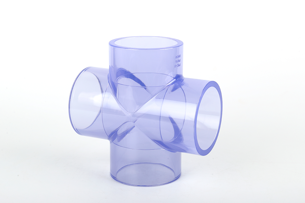 甘南透明正四通